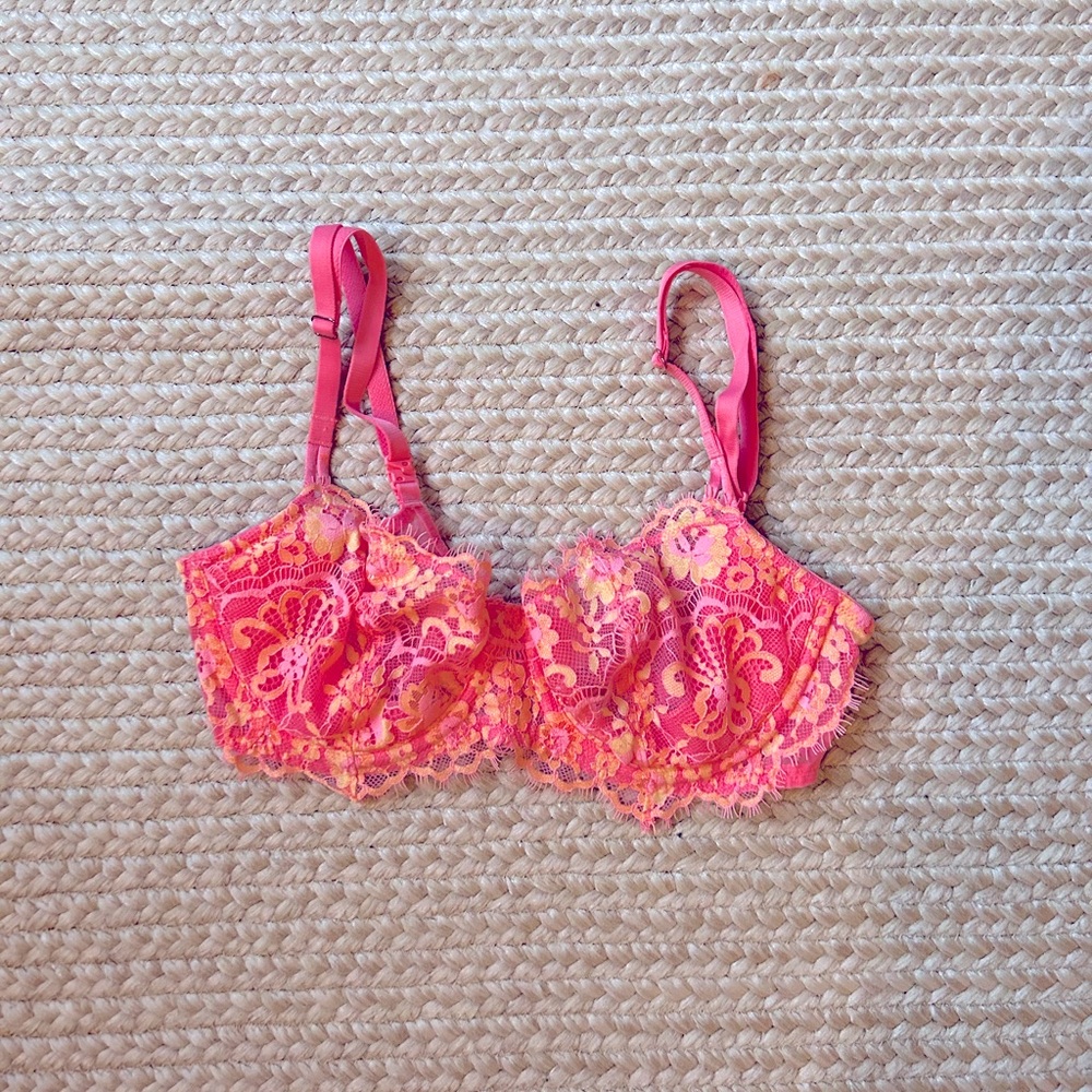 Victoria Secret Lace Bra